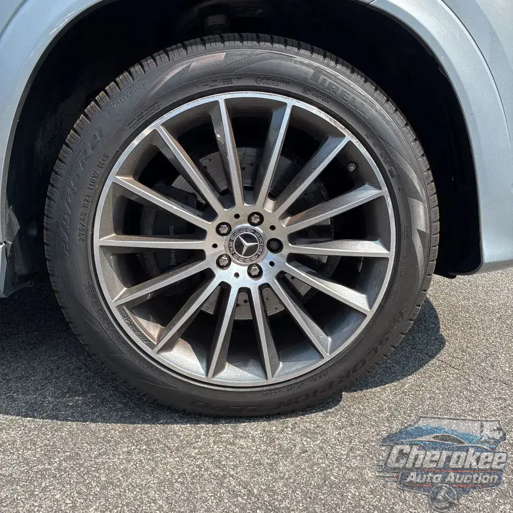 2024 Mercedes-Benz GLE GLE 450 4MATIC