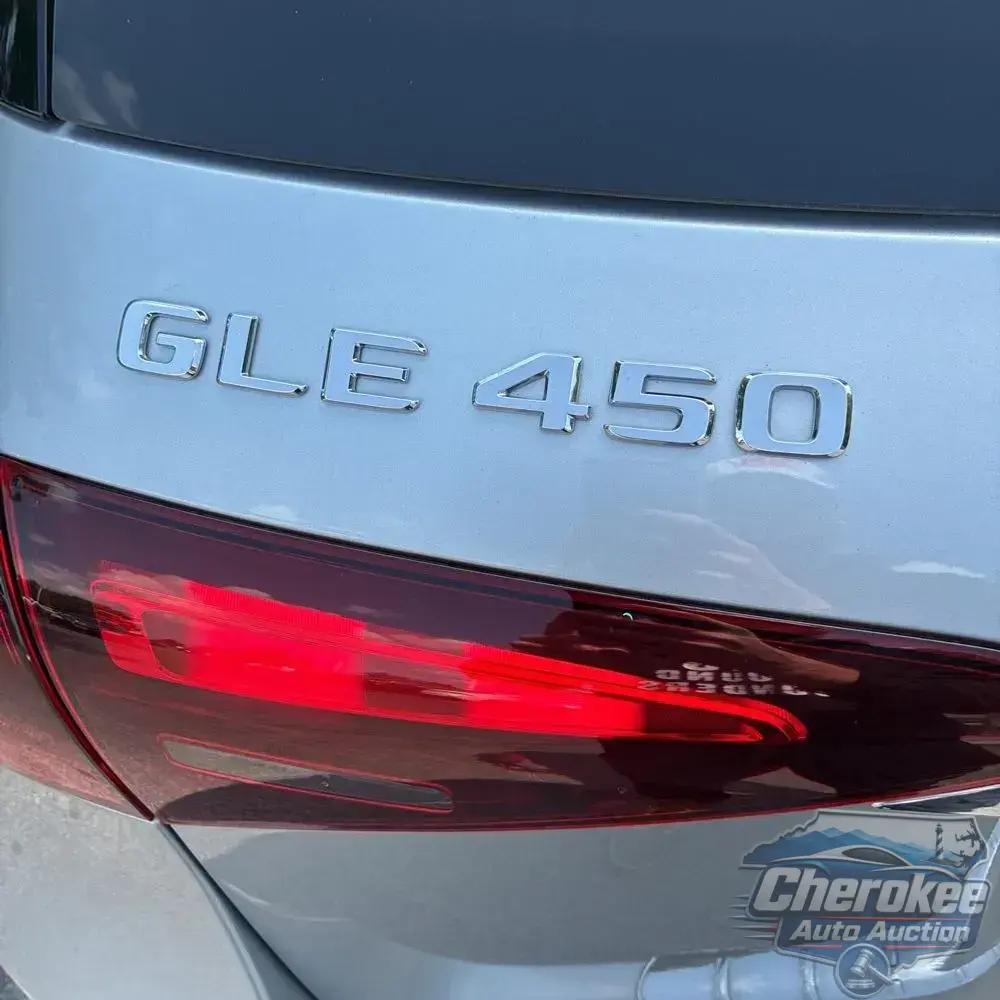 2024 Mercedes-Benz GLE GLE 450 4MATIC