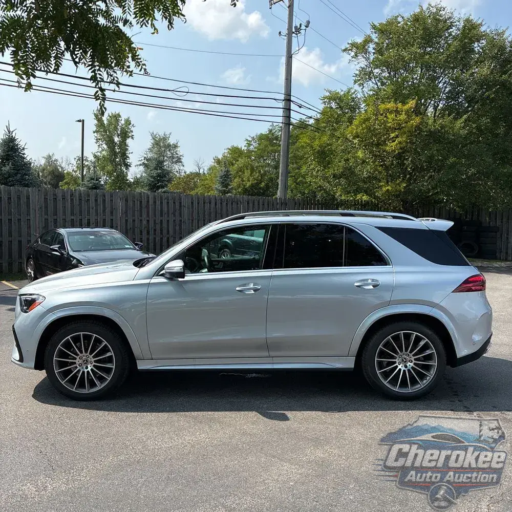 2024 Mercedes-Benz GLE GLE 450 4MATIC
