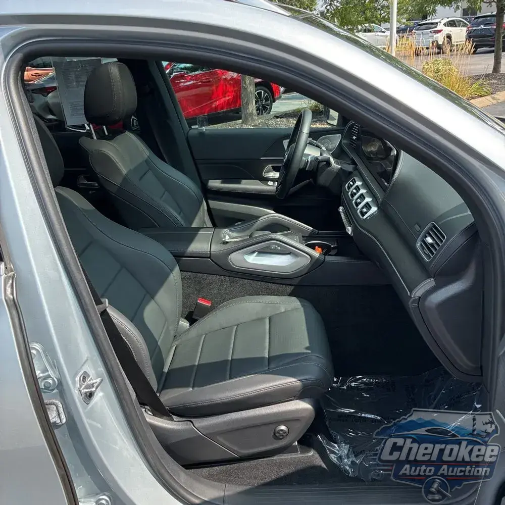 2024 Mercedes-Benz GLE GLE 450 4MATIC