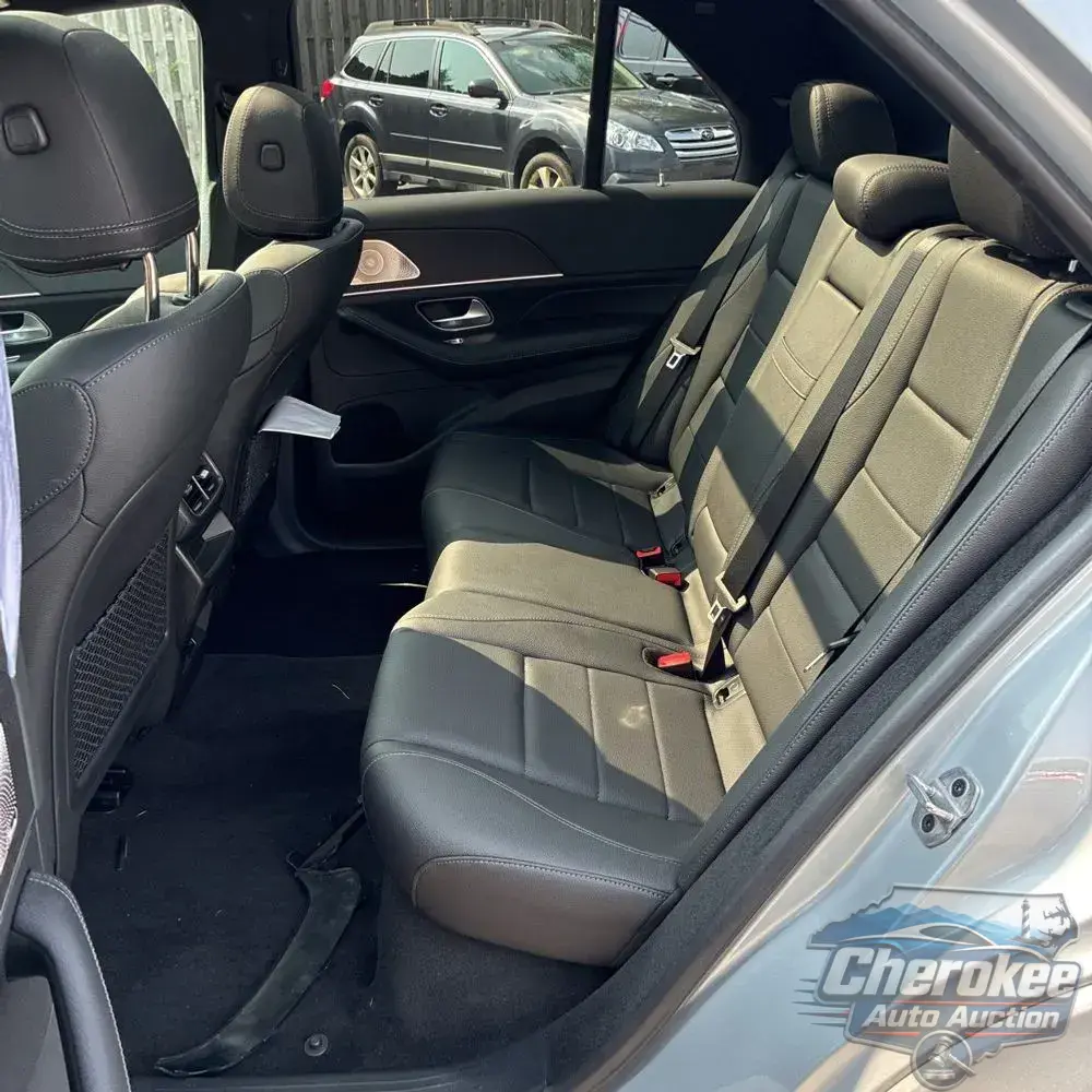 2024 Mercedes-Benz GLE GLE 450 4MATIC