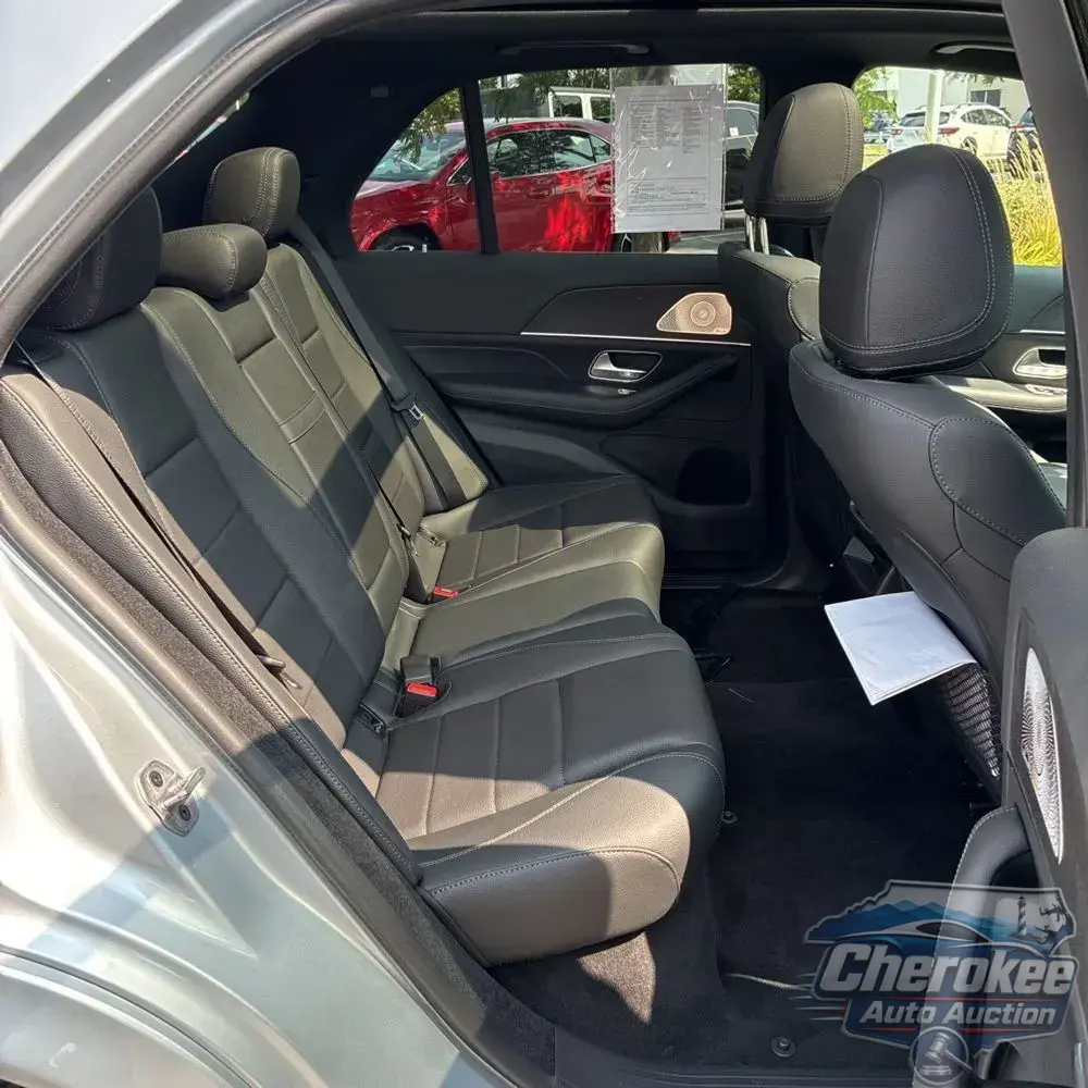 2024 Mercedes-Benz GLE GLE 450 4MATIC