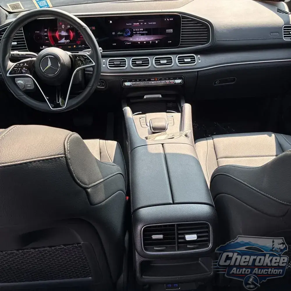 2024 Mercedes-Benz GLE GLE 450 4MATIC