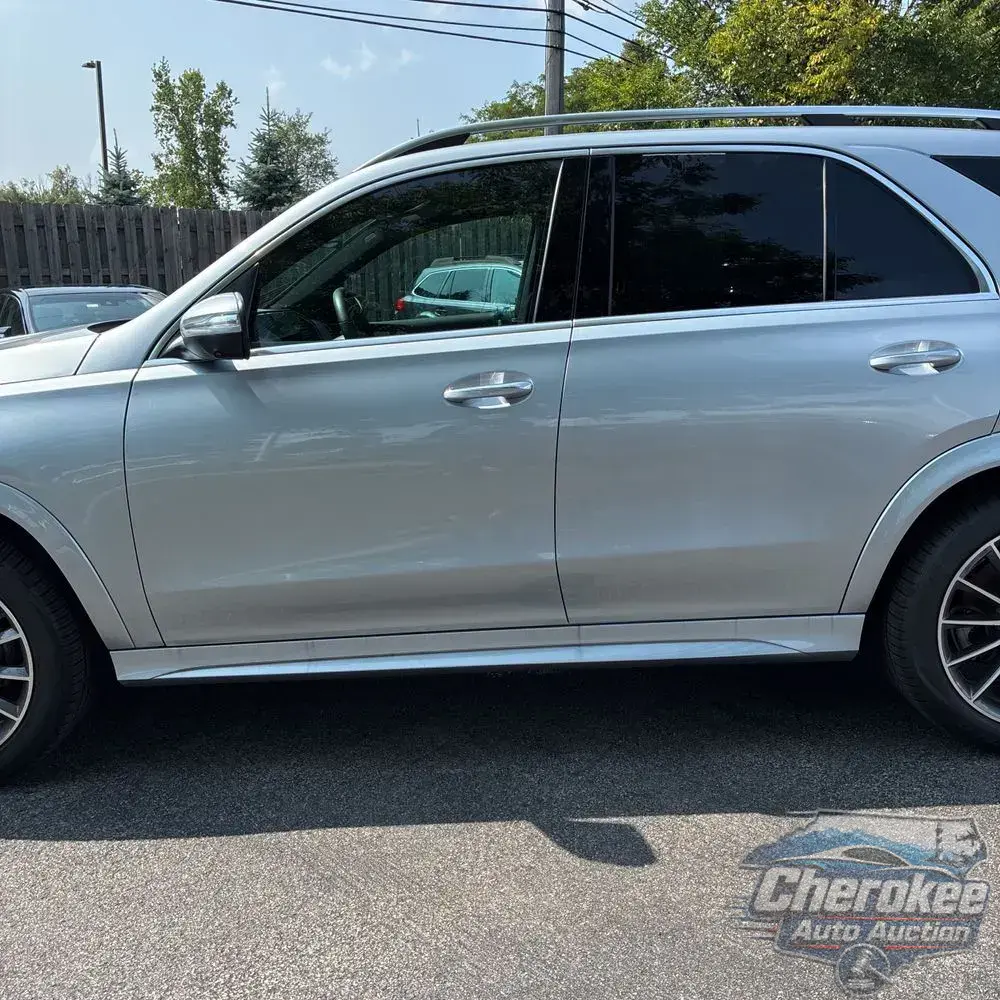 2024 Mercedes-Benz GLE GLE 450 4MATIC