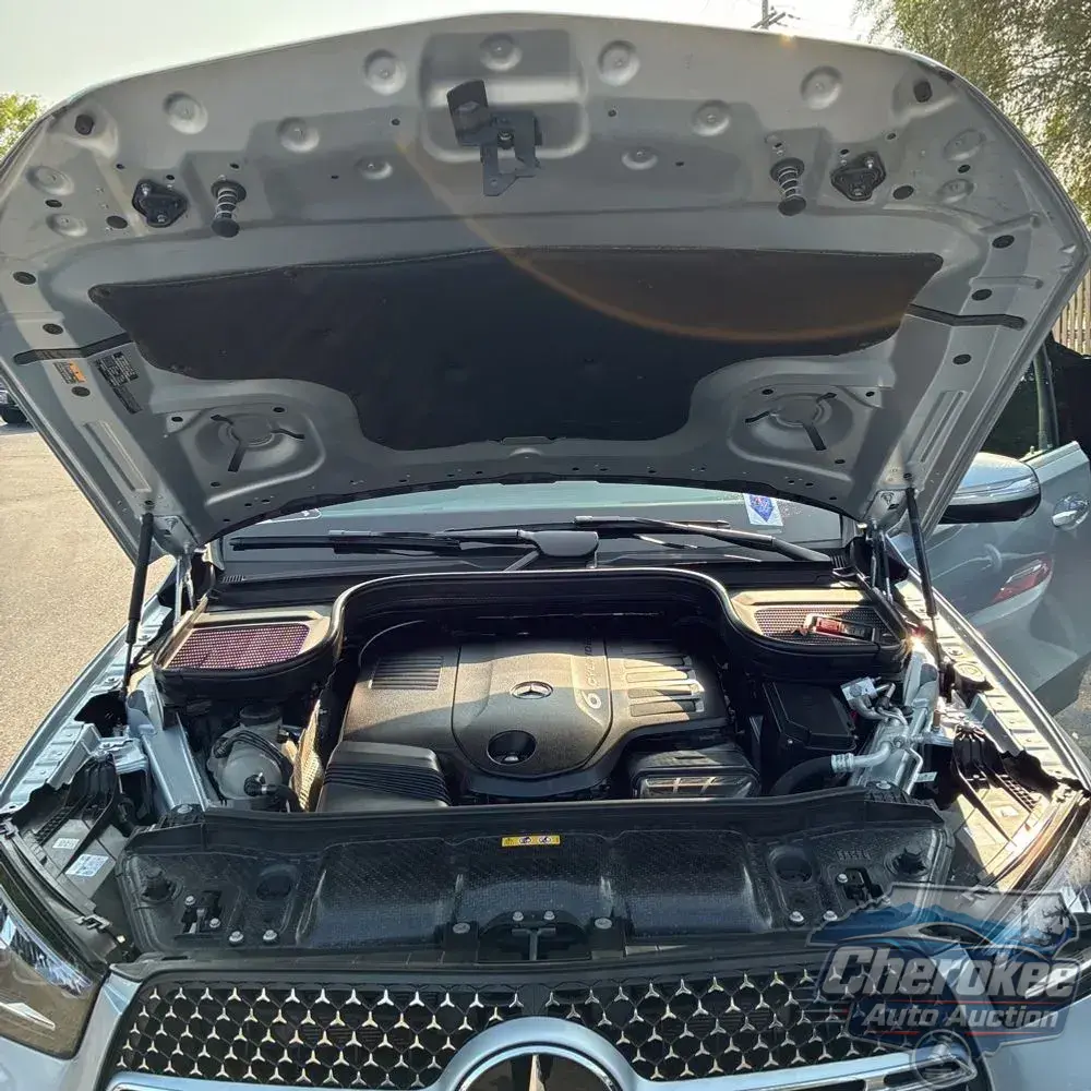 2024 Mercedes-Benz GLE GLE 450 4MATIC