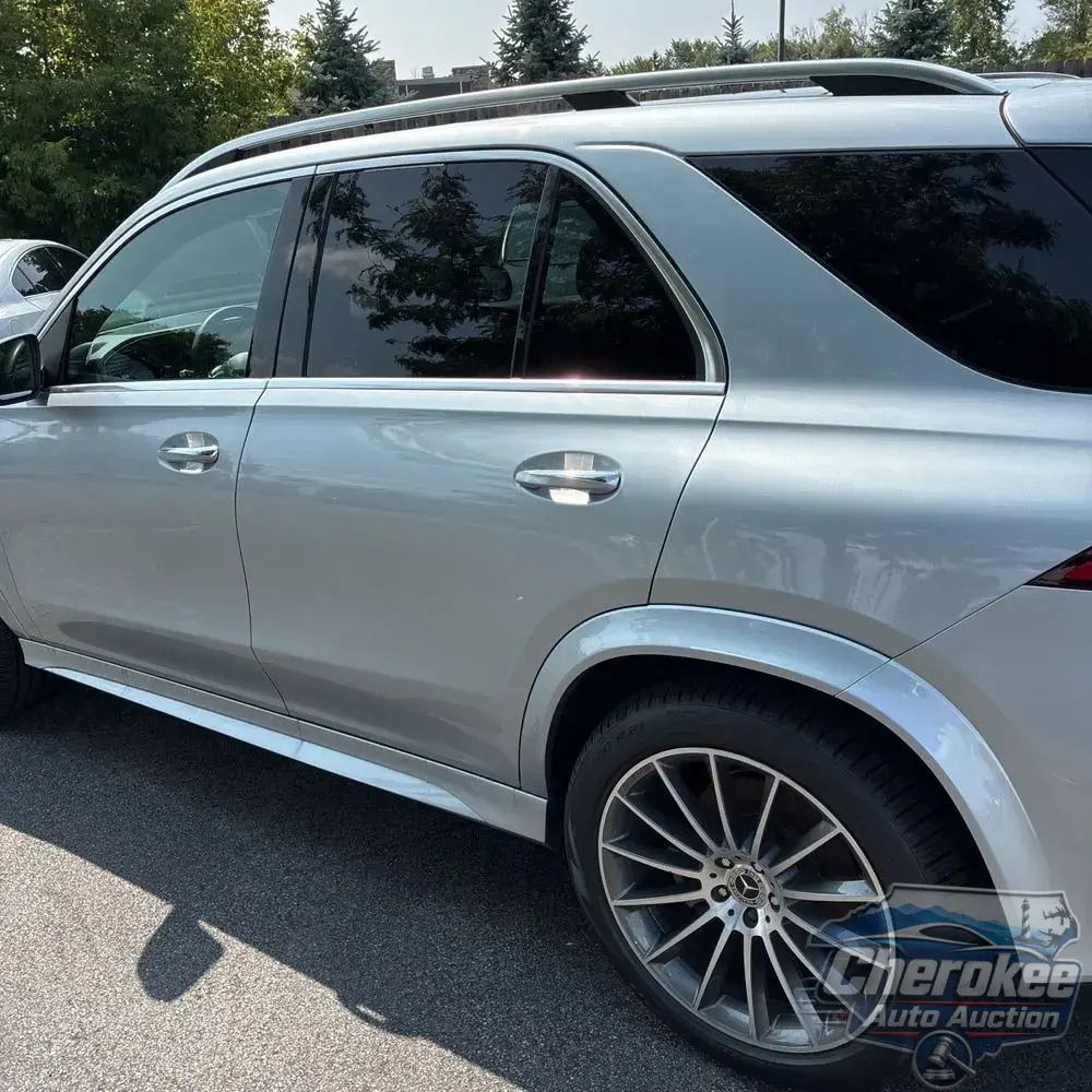 2024 Mercedes-Benz GLE GLE 450 4MATIC