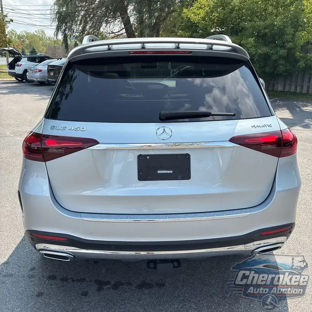 2024 Mercedes-Benz GLE GLE 450 4MATIC