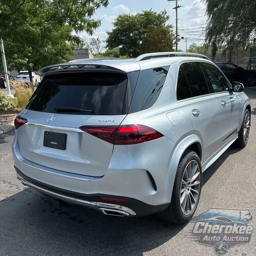 2024 Mercedes-Benz GLE GLE 450 4MATIC