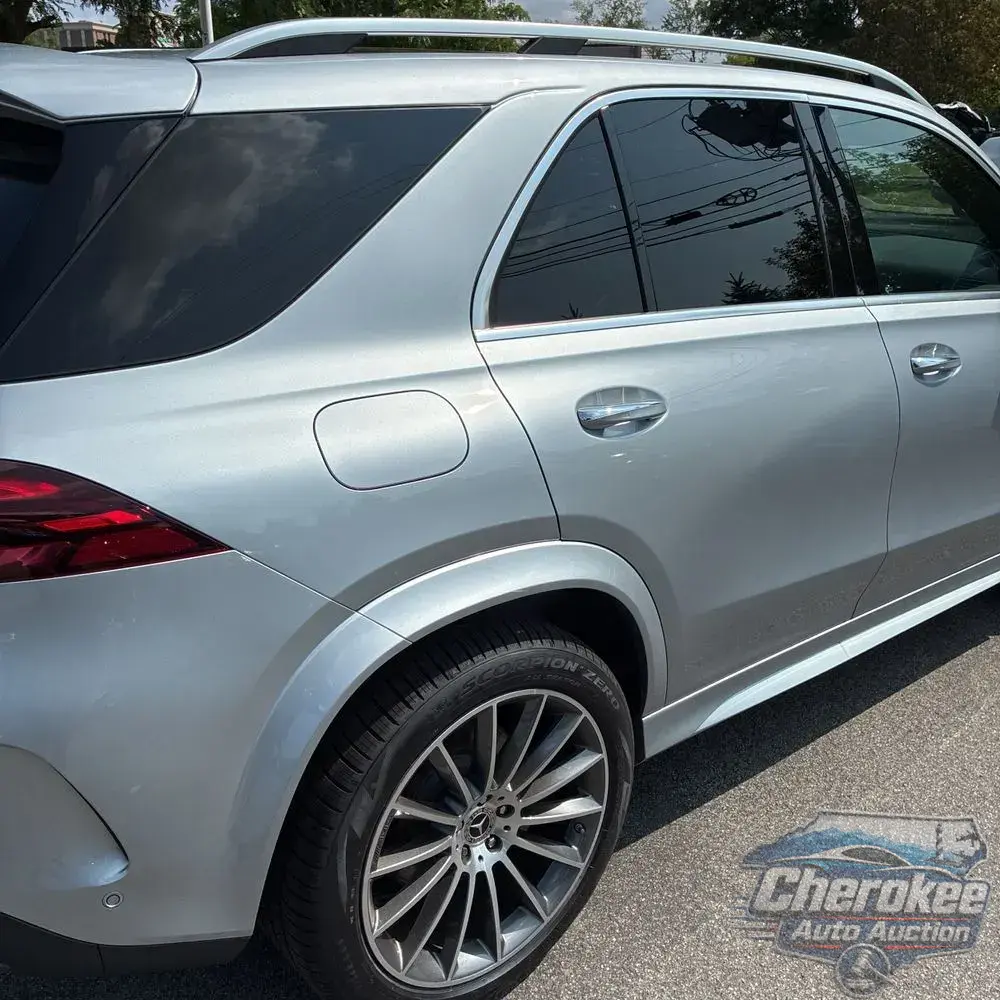 2024 Mercedes-Benz GLE GLE 450 4MATIC