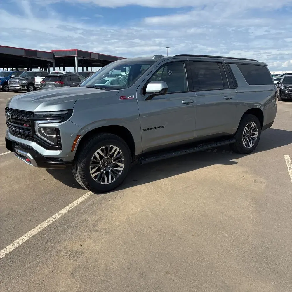 2025 Chevrolet Suburban