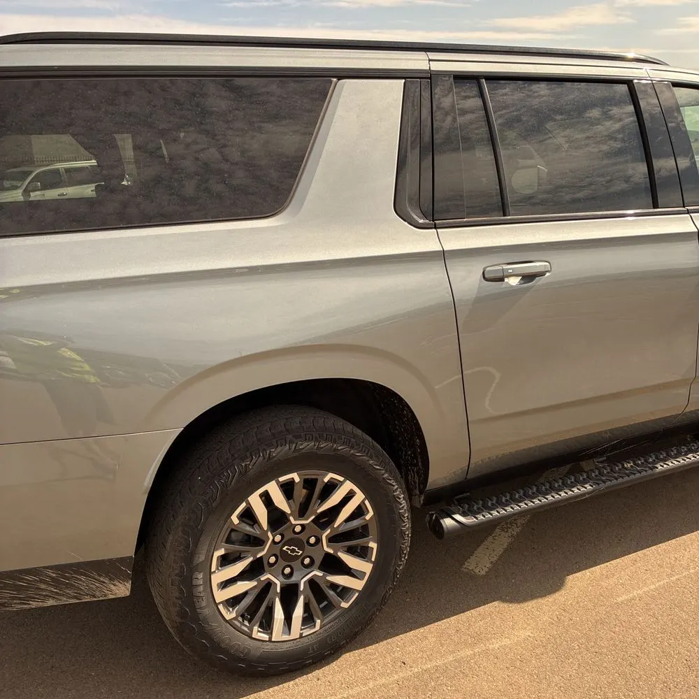 2025 Chevrolet Suburban Z71