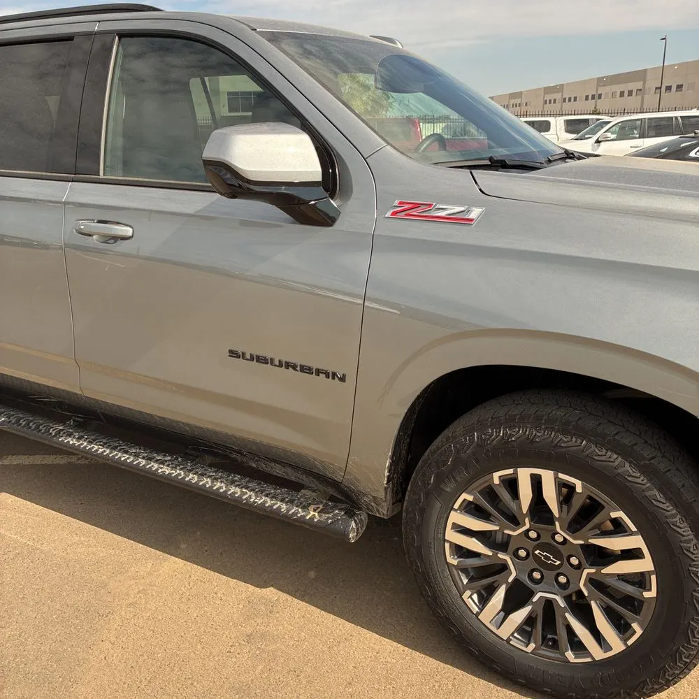 2025 Chevrolet Suburban Z71