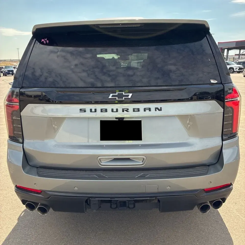 2025 Chevrolet Suburban Z71