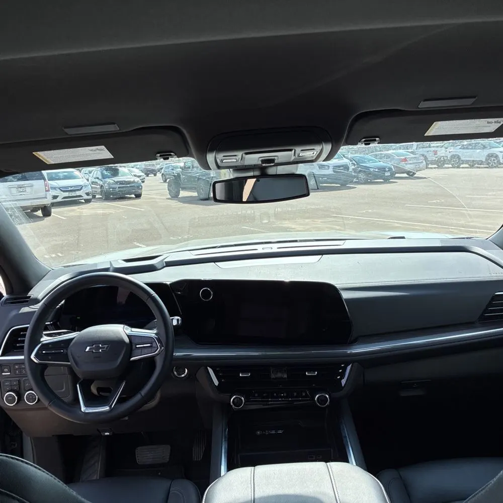 2025 Chevrolet Suburban Z71