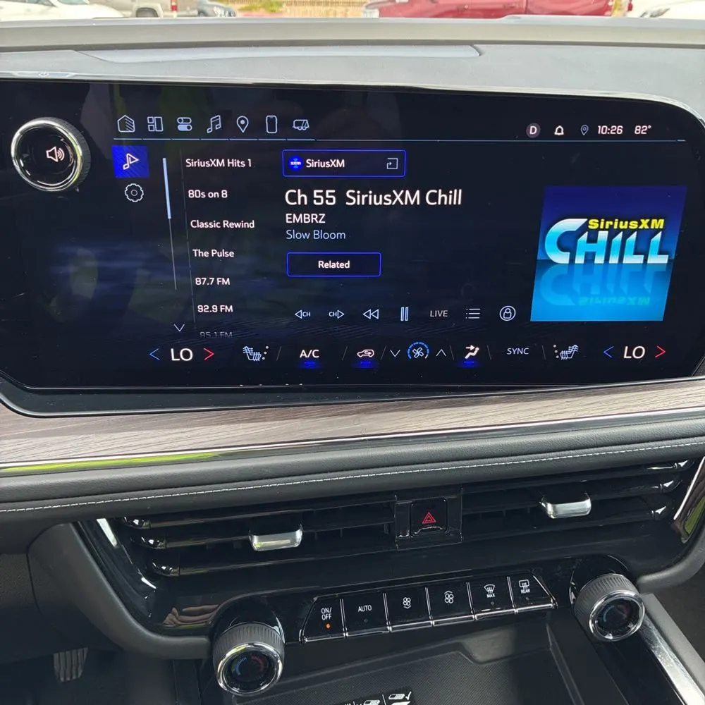 2025 Chevrolet Suburban Z71