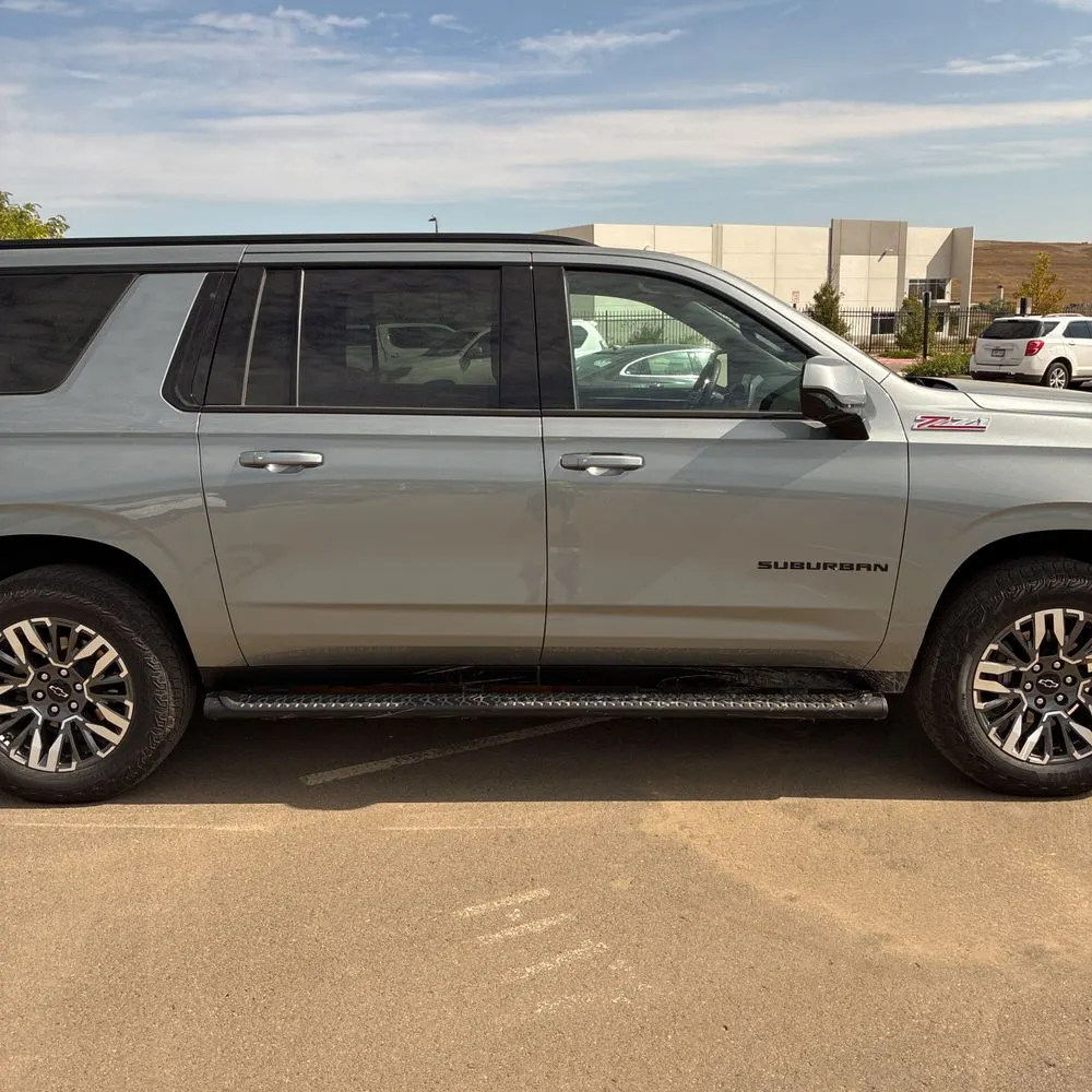 2025 Chevrolet Suburban Z71