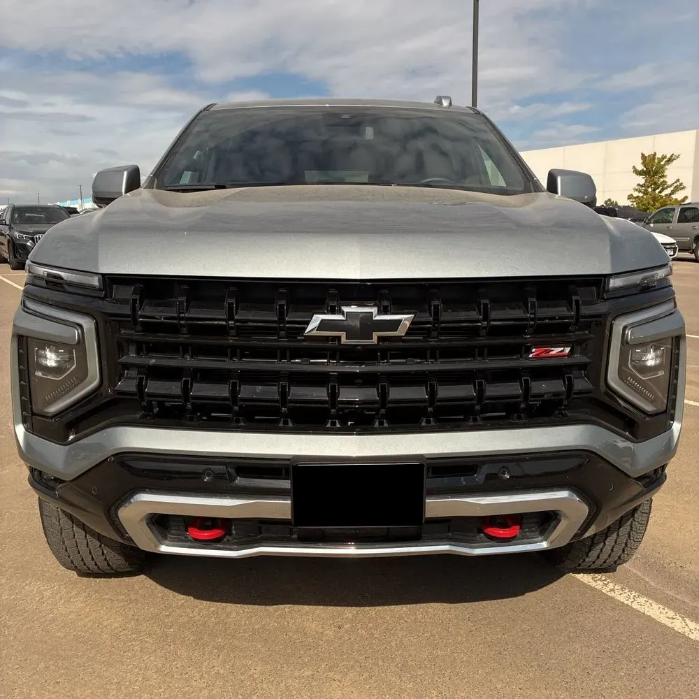 2025 Chevrolet Suburban Z71