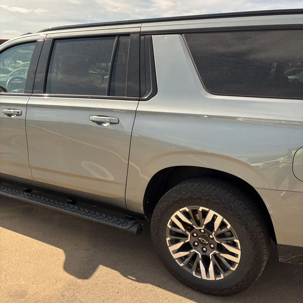 2025 Chevrolet Suburban Z71