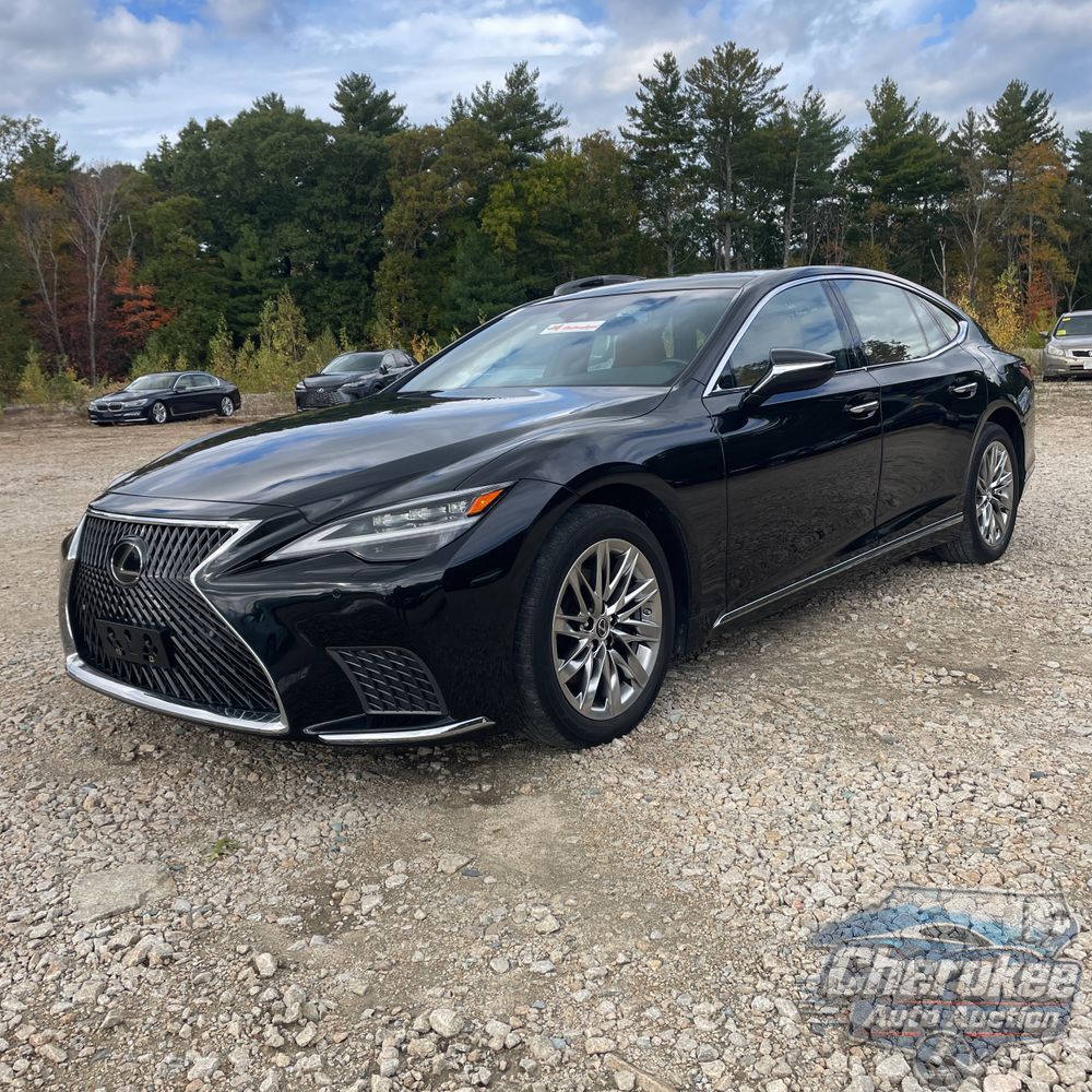 2022 Lexus LS 500 Base