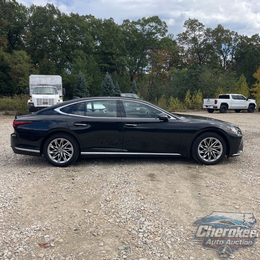 2022 Lexus LS 500 Base