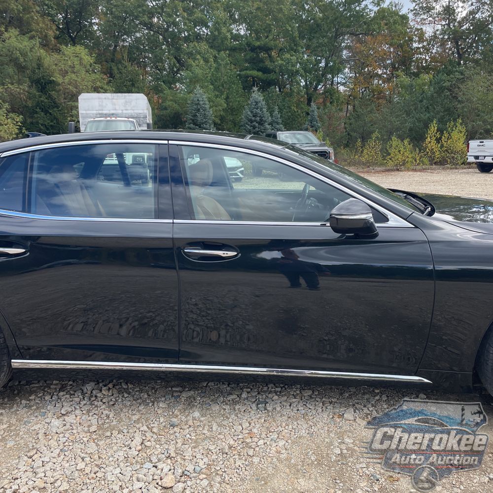 2022 Lexus LS 500 Base
