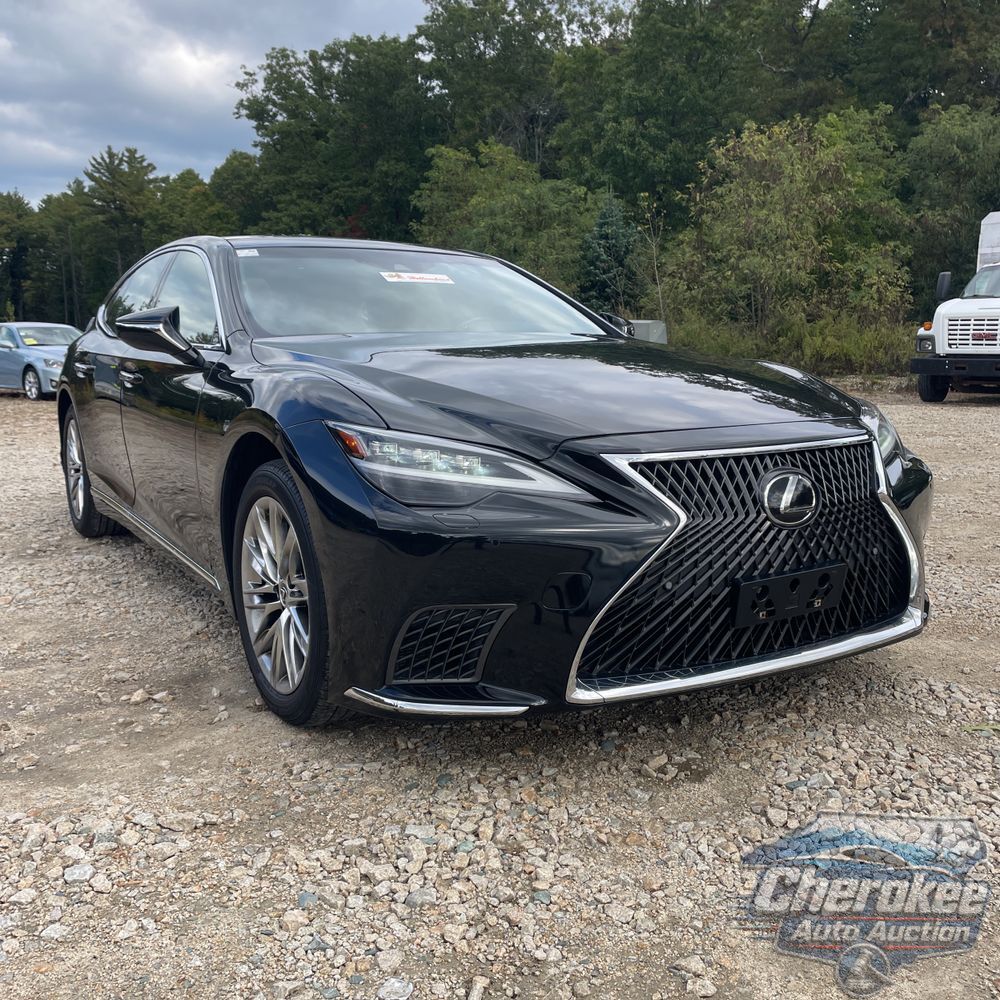 2022 Lexus LS 500 Base