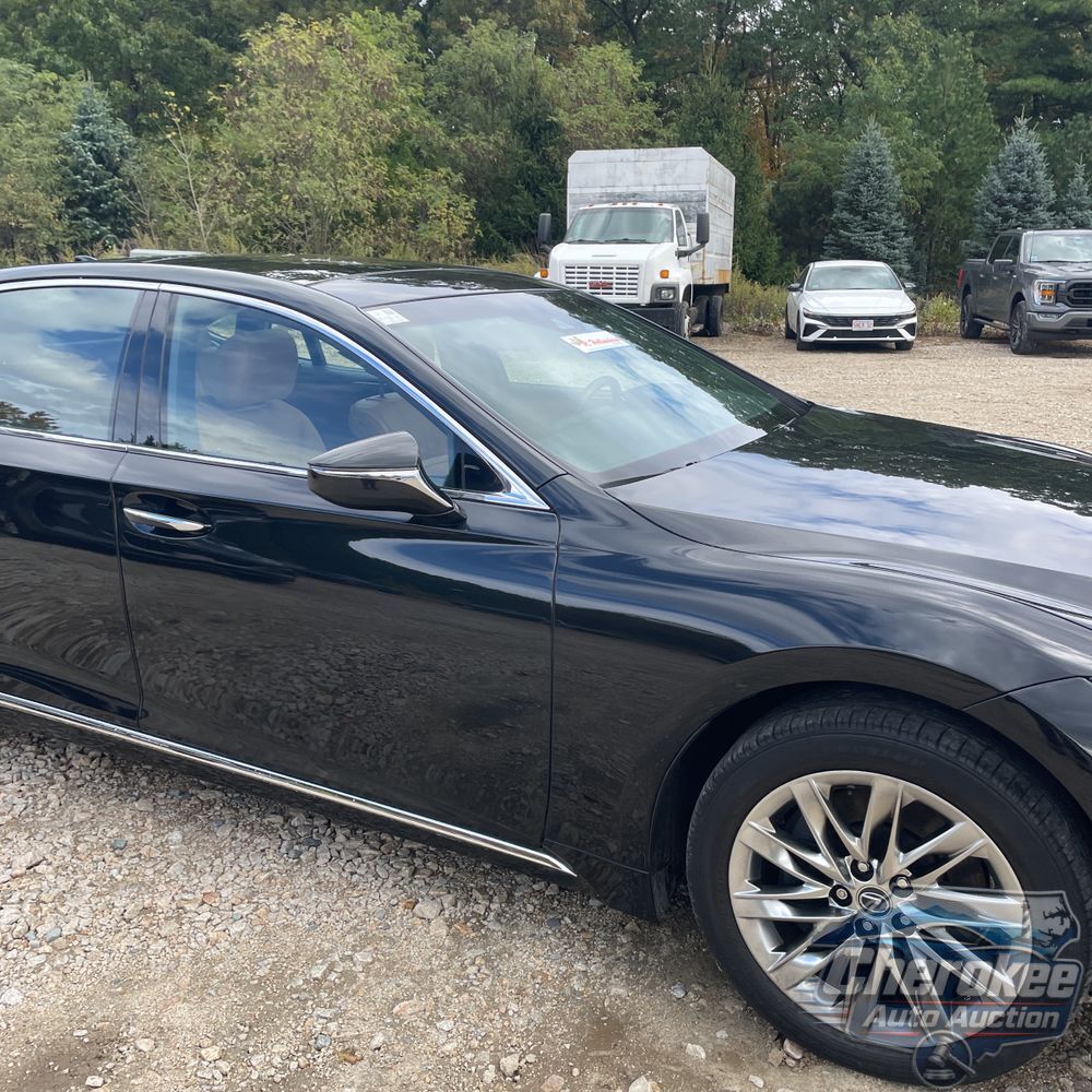 2022 Lexus LS 500 Base