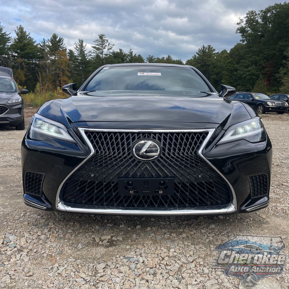 2022 Lexus LS 500 Base