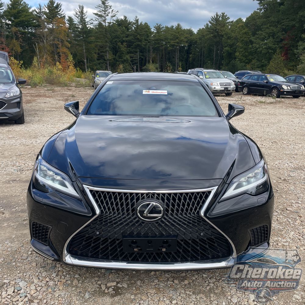 2022 Lexus LS 500 Base