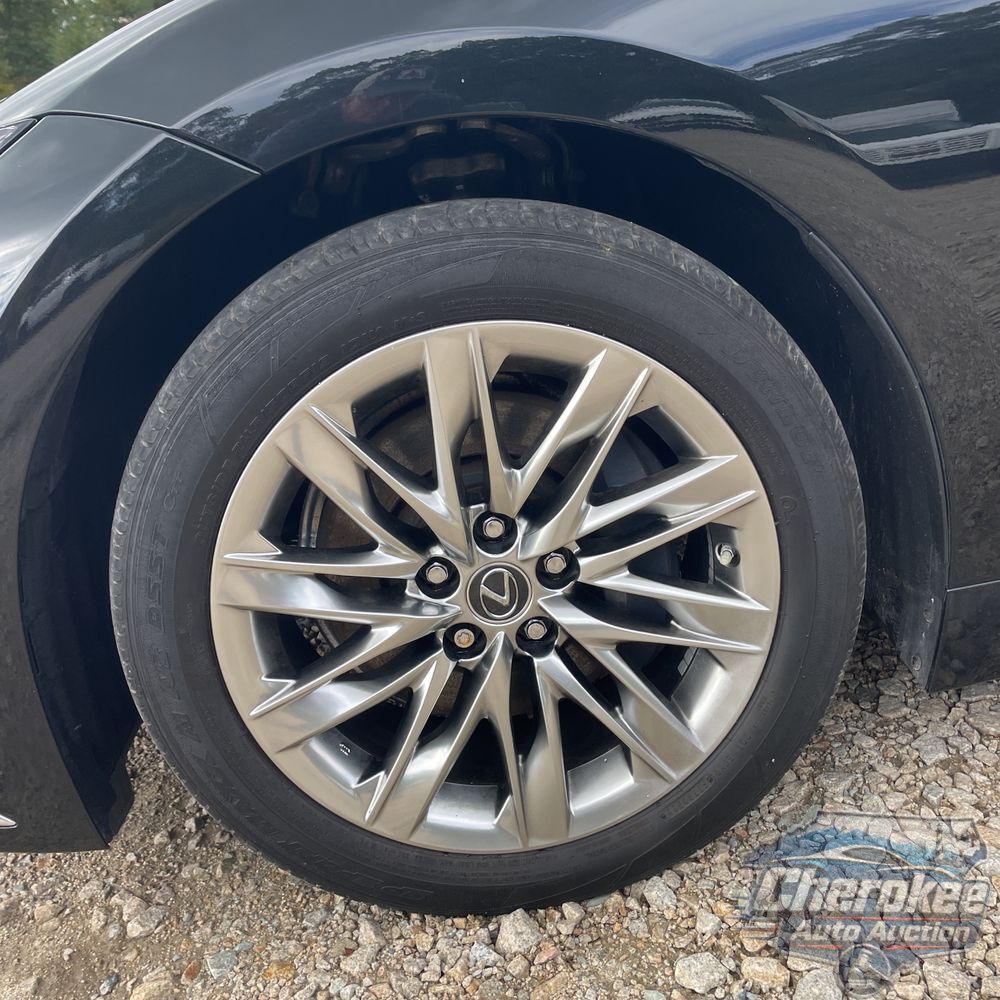 2022 Lexus LS 500 Base
