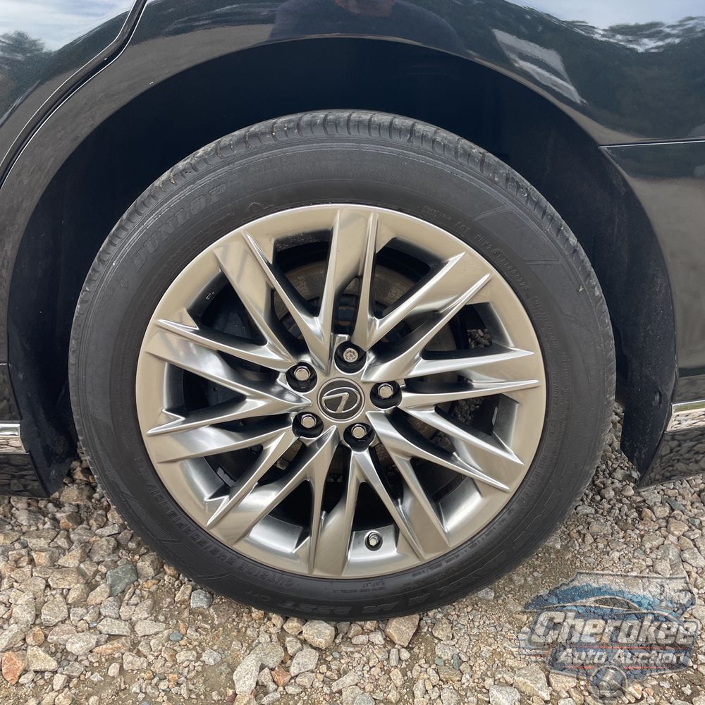 2022 Lexus LS 500 Base