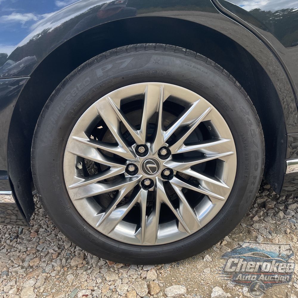 2022 Lexus LS 500 Base