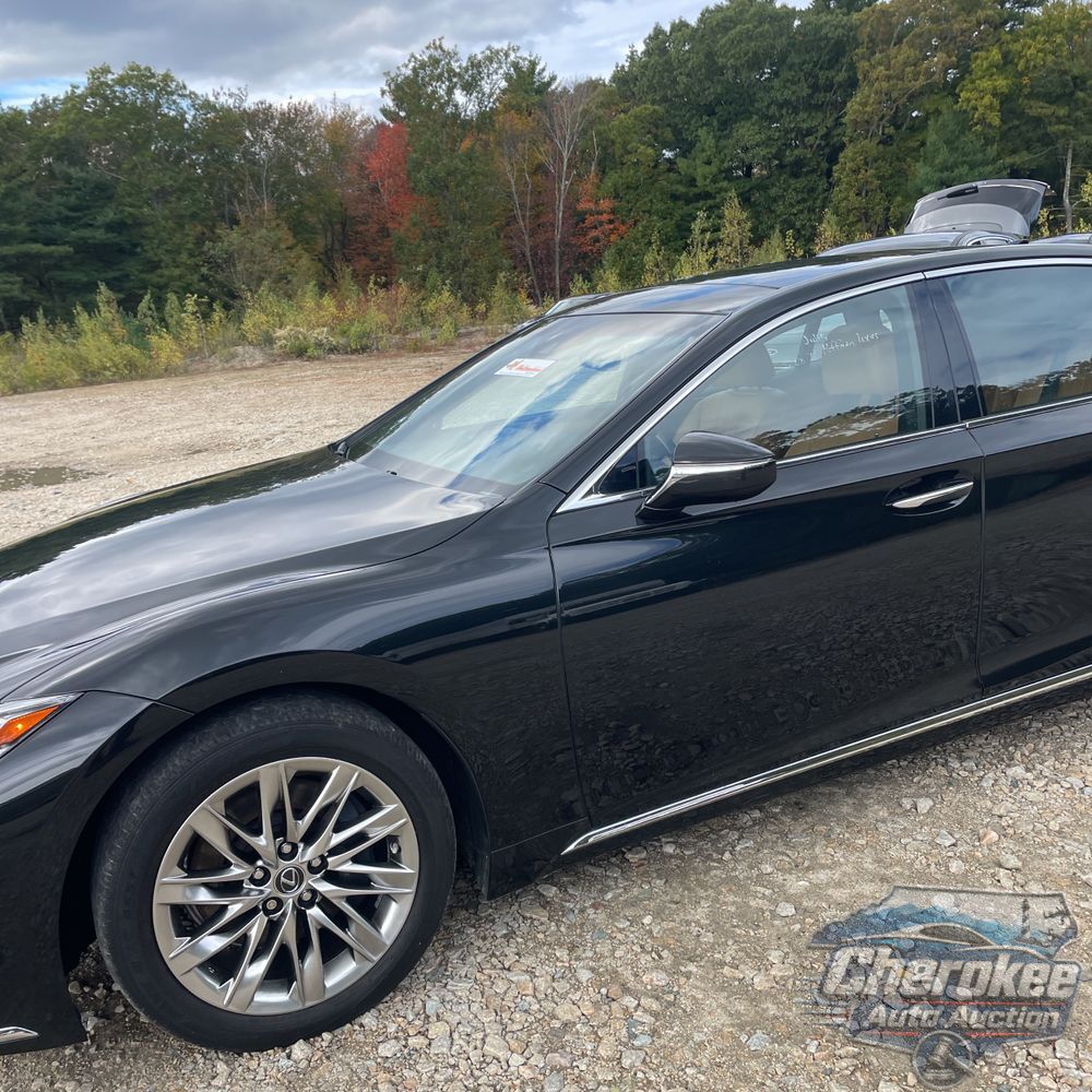 2022 Lexus LS 500 Base