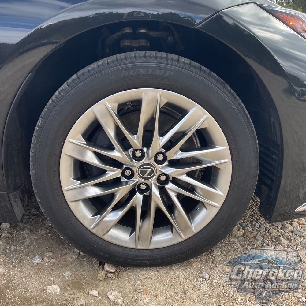 2022 Lexus LS 500 Base