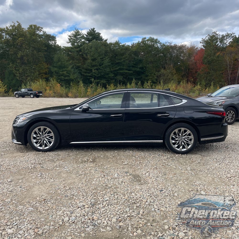2022 Lexus LS 500 Base