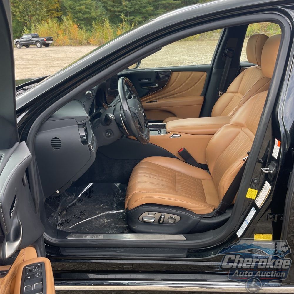 2022 Lexus LS 500 Base