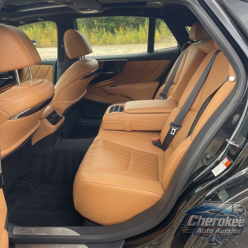 2022 Lexus LS 500 Base
