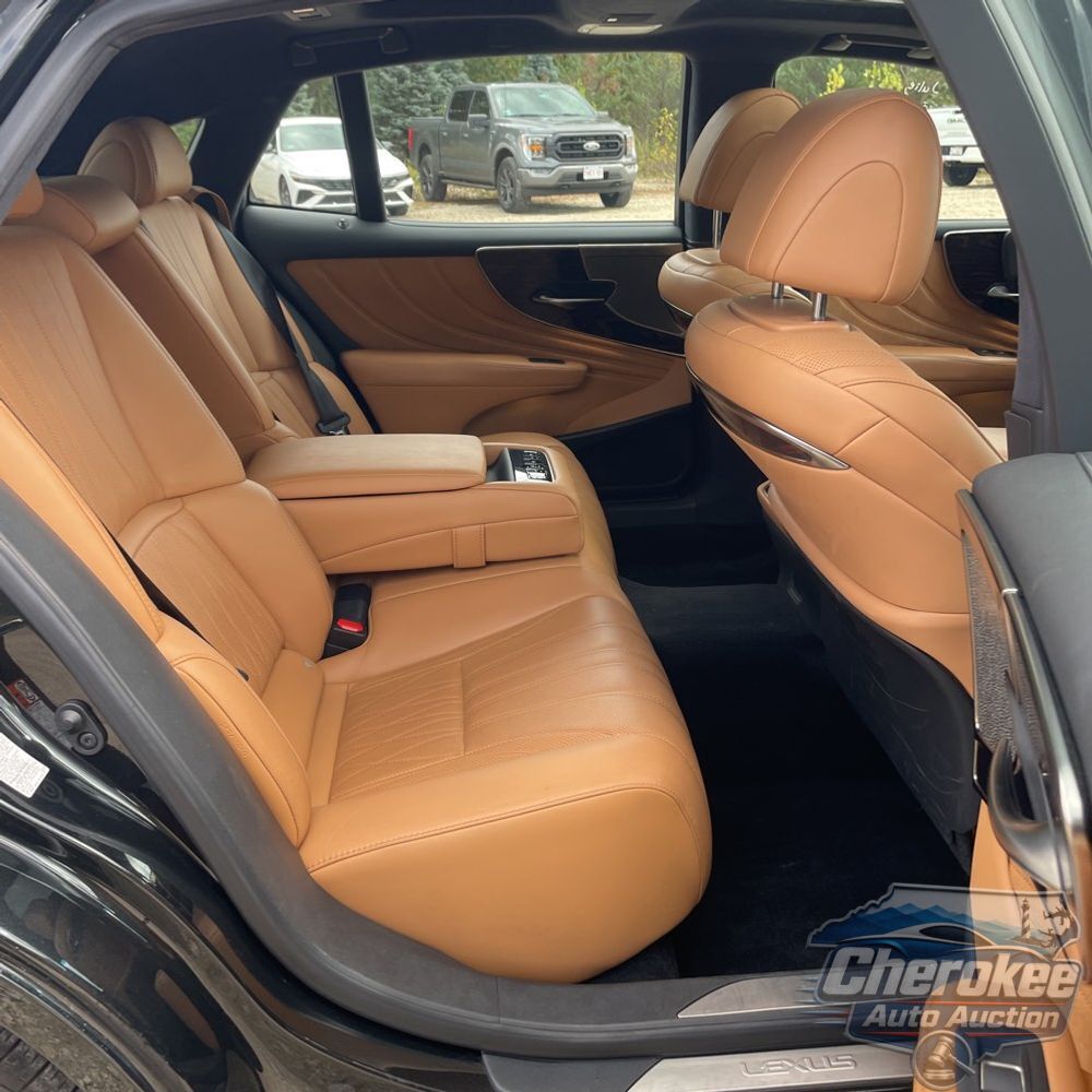 2022 Lexus LS 500 Base