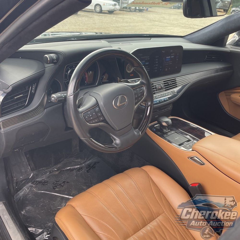 2022 Lexus LS 500 Base