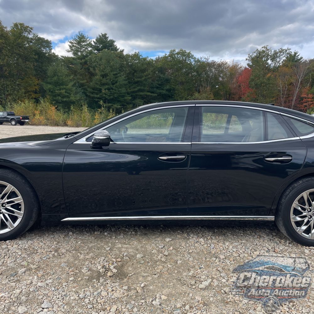 2022 Lexus LS 500 Base