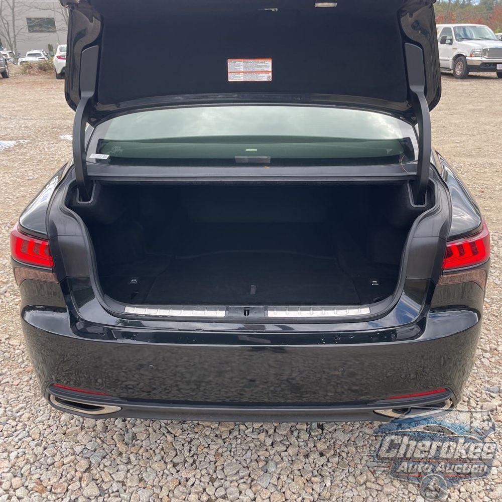 2022 Lexus LS 500 Base
