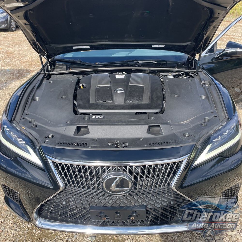 2022 Lexus LS 500 Base