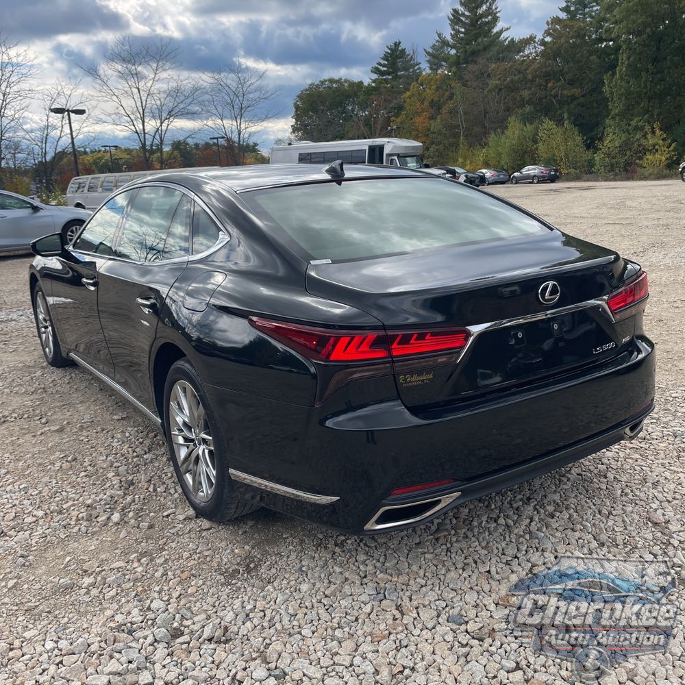 2022 Lexus LS 500 Base