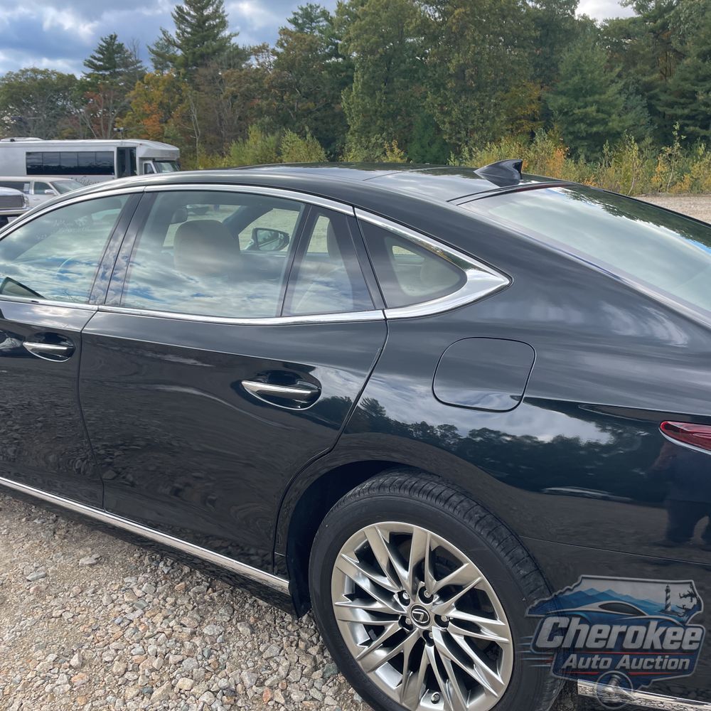 2022 Lexus LS 500 Base