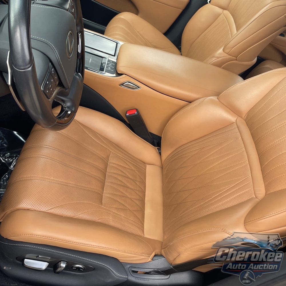 2022 Lexus LS 500 Base