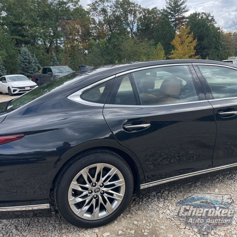2022 Lexus LS 500 Base