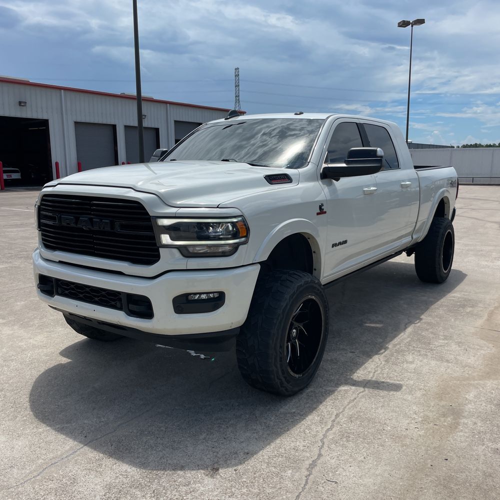 2022 Ram 2500 Laramie