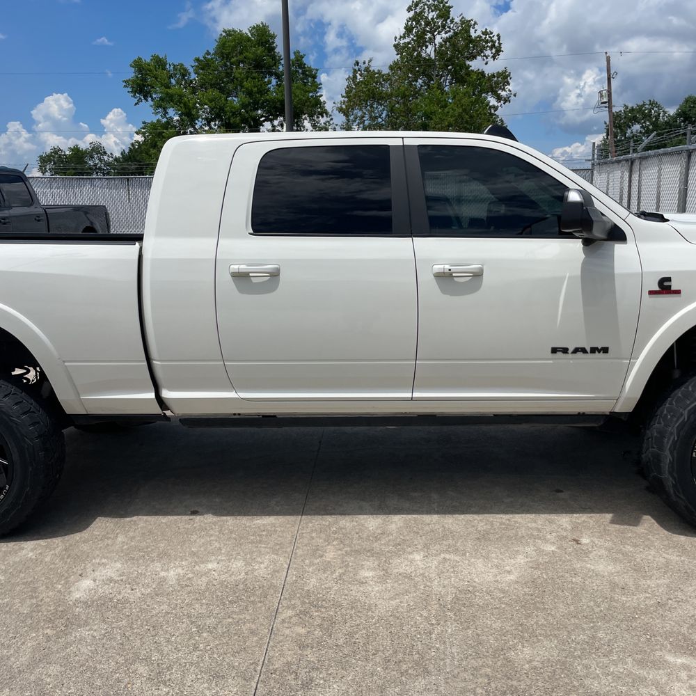 2022 Ram 2500 Laramie