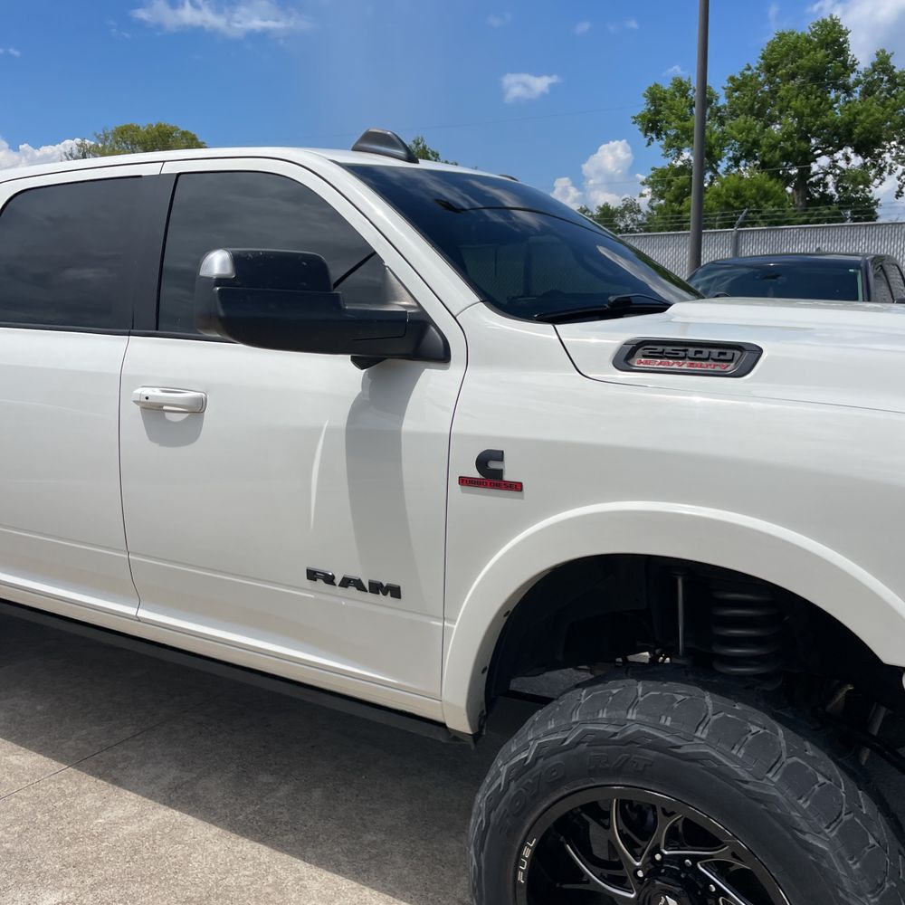 2022 Ram 2500 Laramie