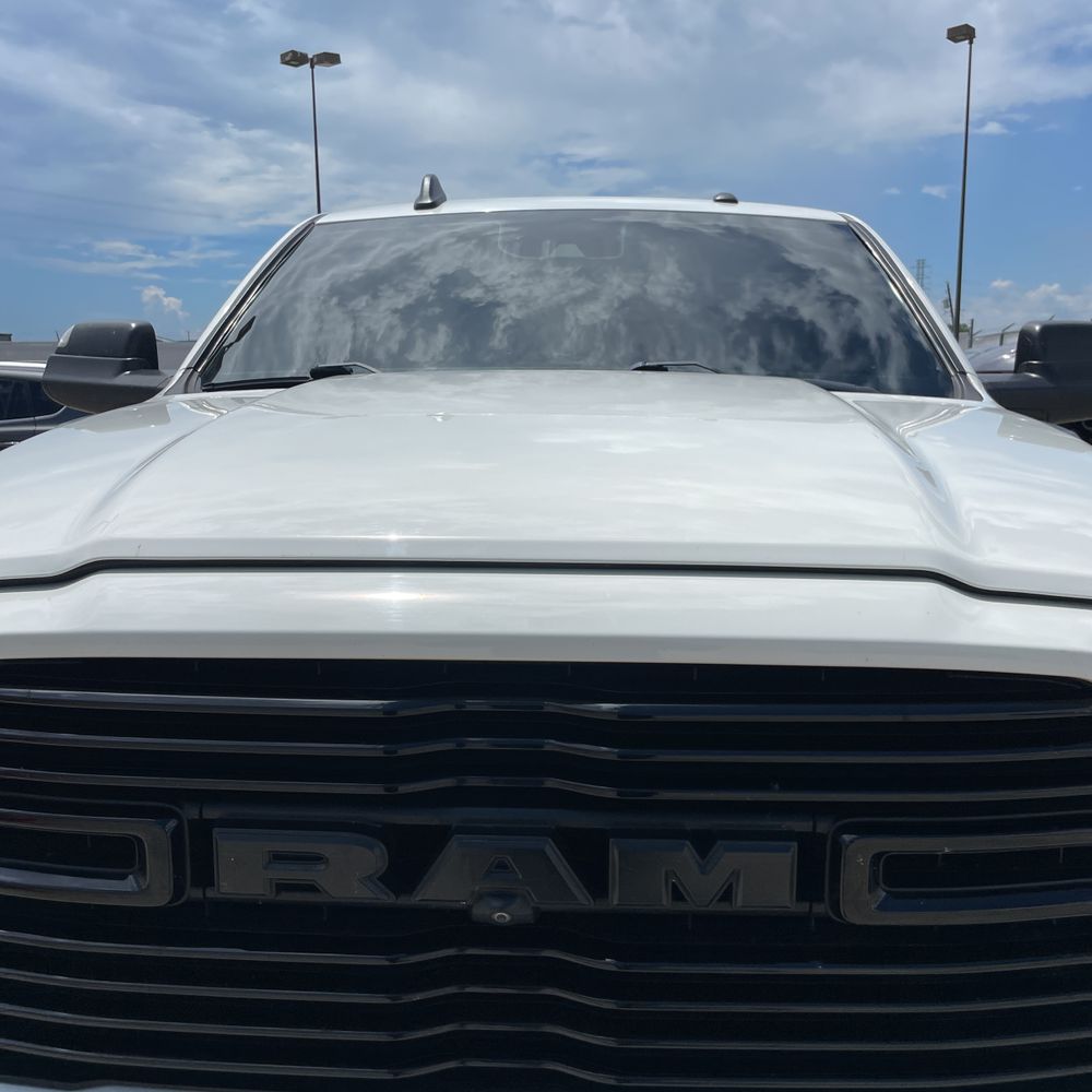 2022 Ram 2500 Laramie